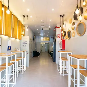 Hostel Stop Ab Màlaga
