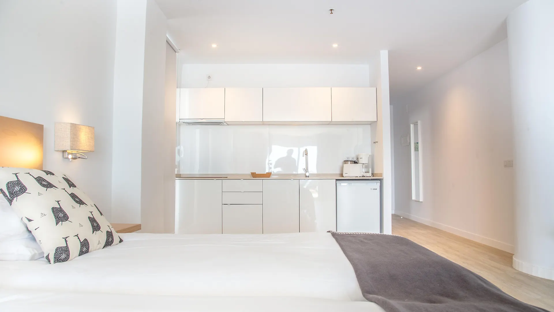 **** Aparthotel Atlantic Holiday Hotel Callao Salvaje Španělsko