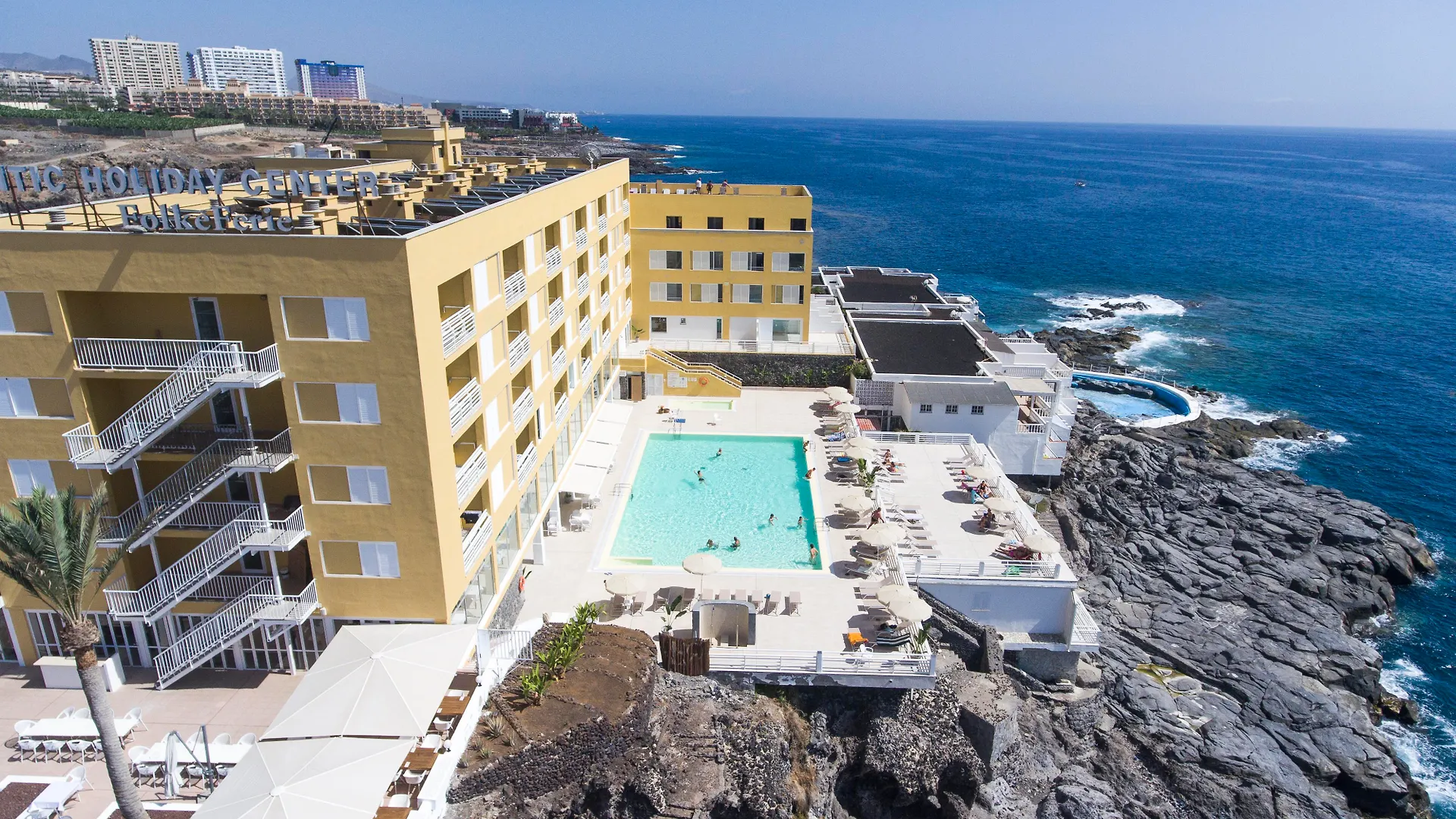 Atlantic Holiday Hotel Callao Salvaje Aparthotel