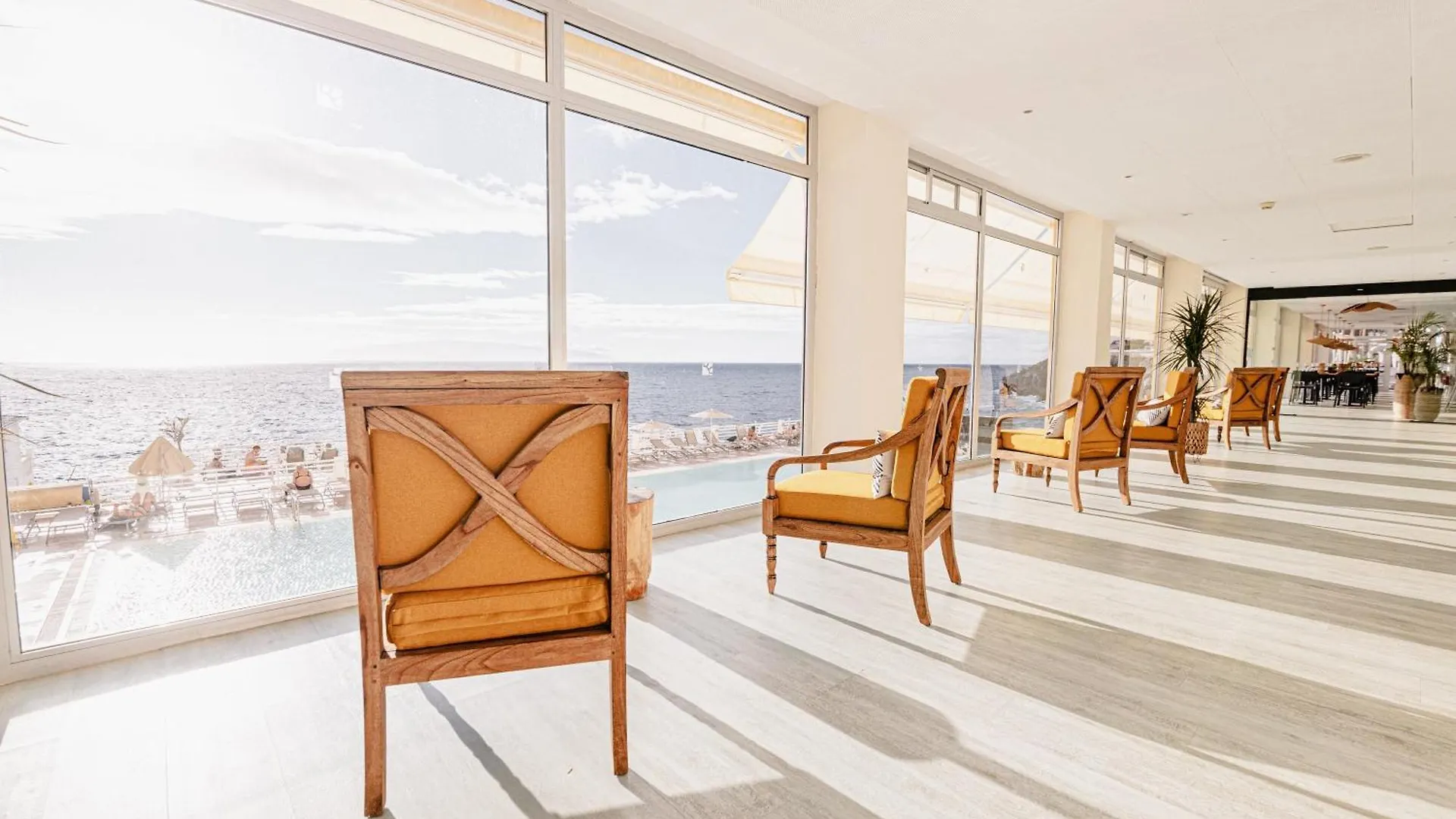 **** Aparthotel Atlantic Holiday Hotel Callao Salvaje Španělsko